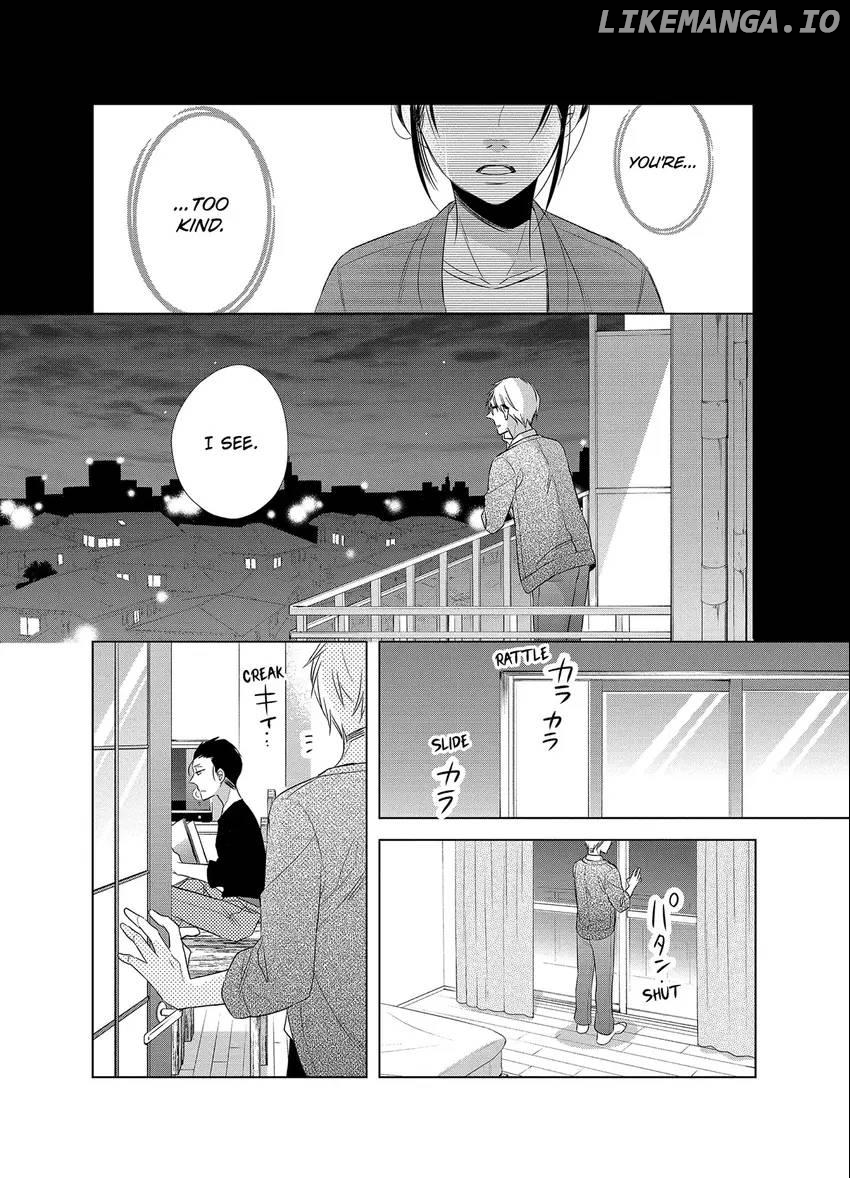 Papa To Oyaji No Uchi Gohan chapter 14 - page 13