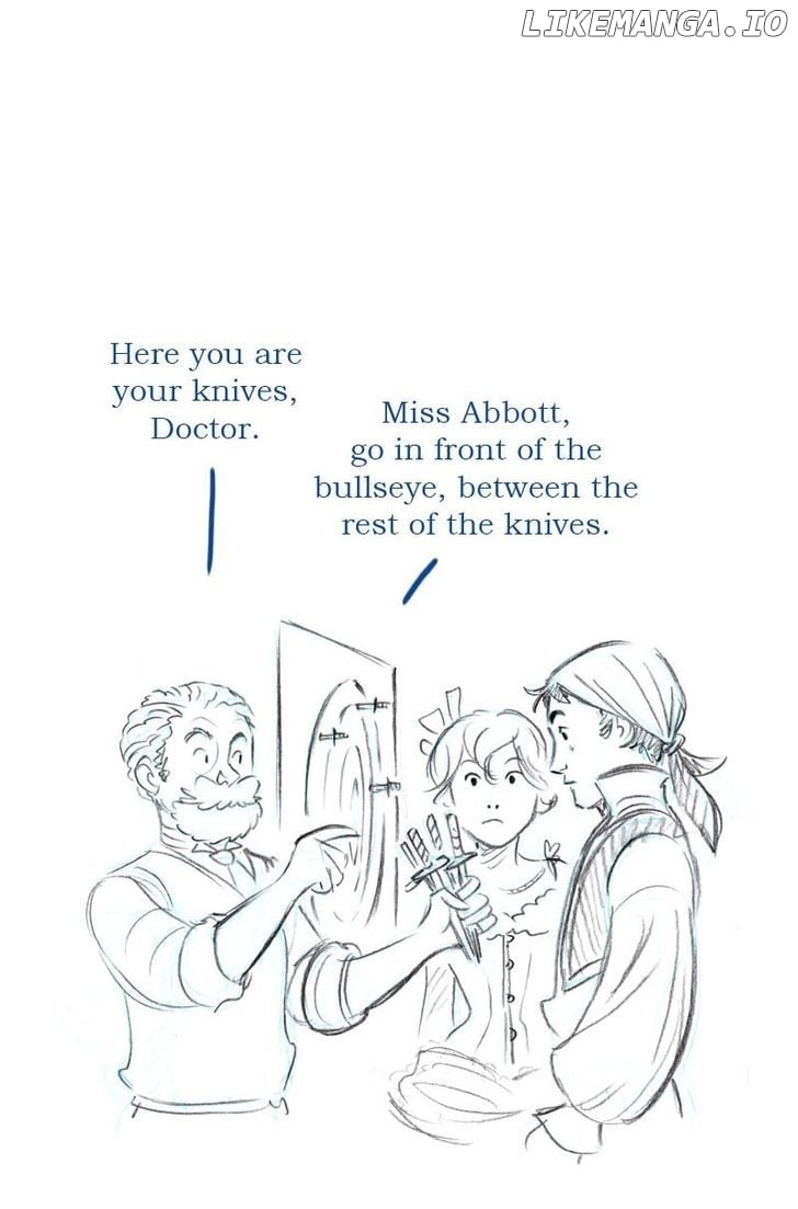 Miss Abbott And The Doctor chapter 39 - page 62