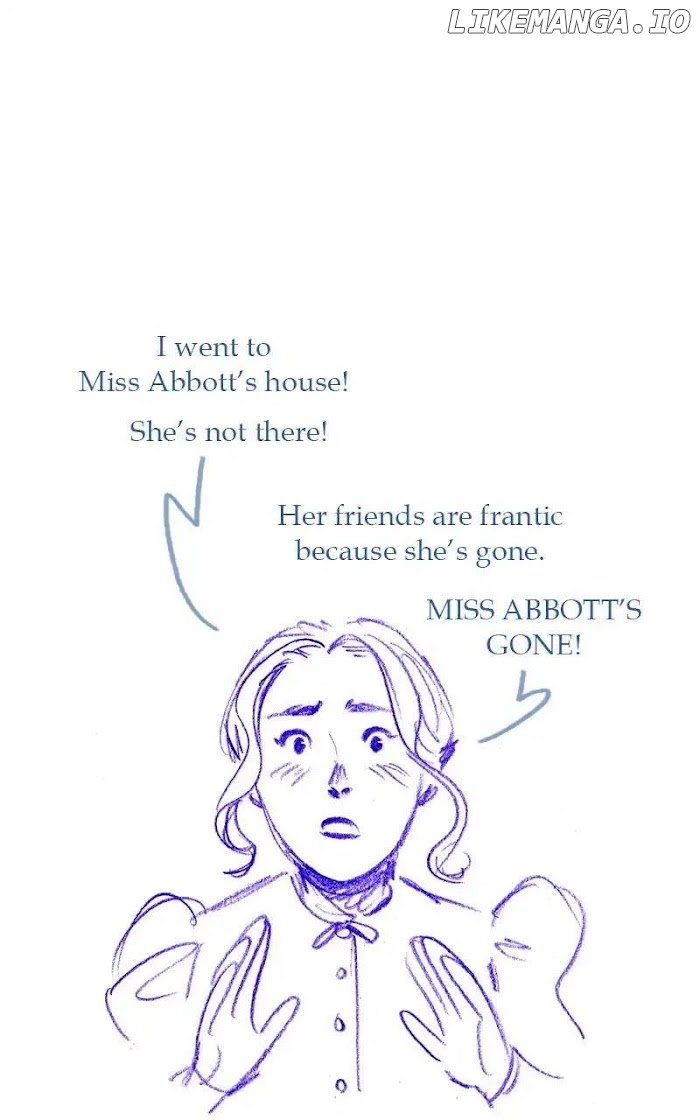 Miss Abbott And The Doctor chapter 151 - page 41