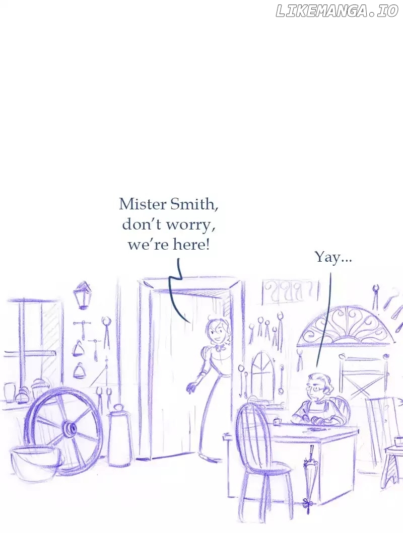 Miss Abbott And The Doctor chapter 77 - page 31