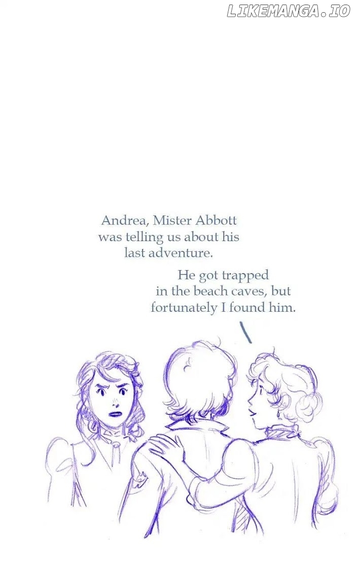 Miss Abbott And The Doctor chapter 103 - page 13