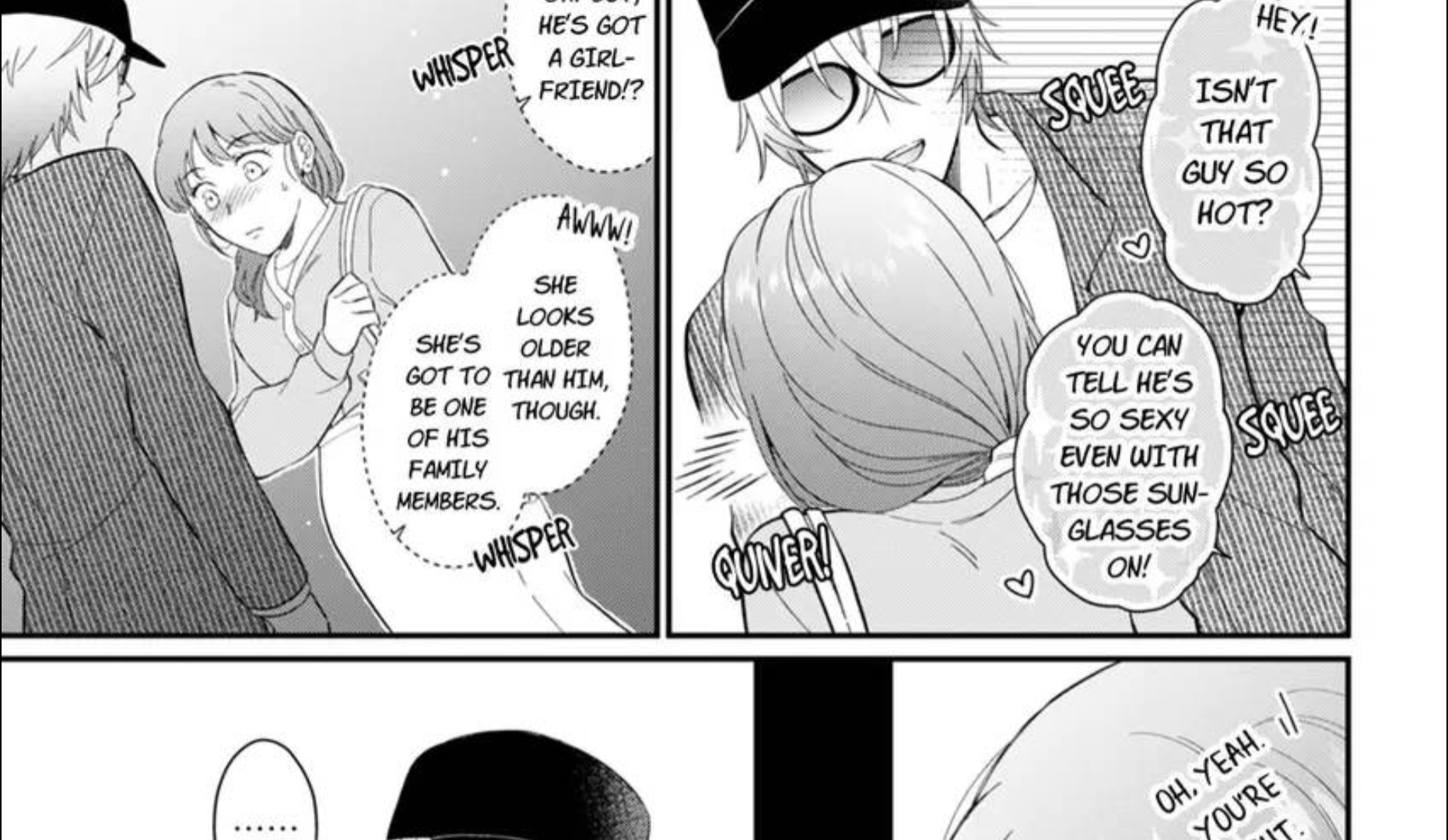 The Eternal Mark: My Friend's Romancing Knows No Bounds Chapter 2 - page 34