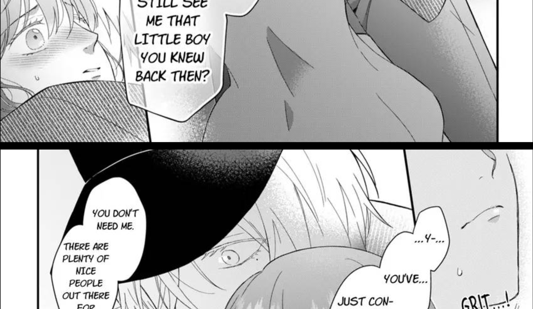 The Eternal Mark: My Friend's Romancing Knows No Bounds Chapter 2 - page 56