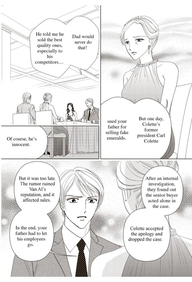 Risque Business Chapter 6 - page 9