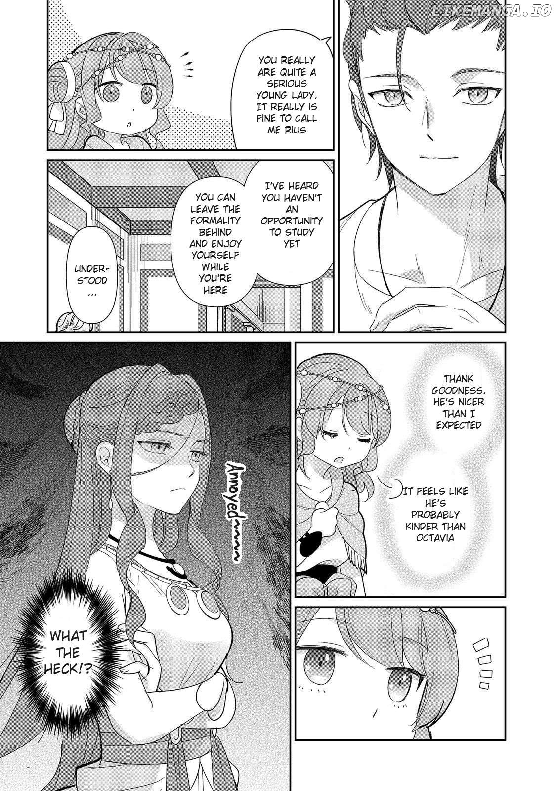 Tensei Dai Majo no Isekai Kurashi - Kodai Roman-Fuu Kokka de Hajimeru Mahou Kenkyuu Chapter 2 - page 27