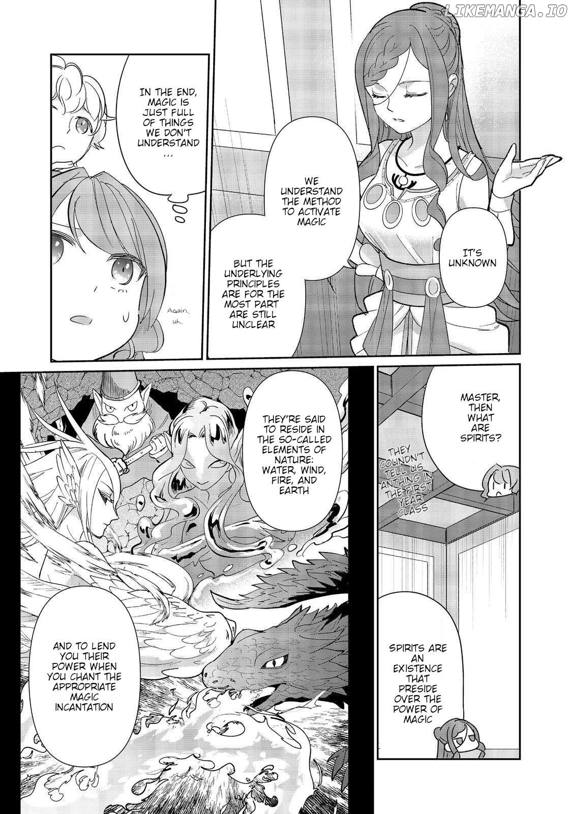 Tensei Dai Majo no Isekai Kurashi - Kodai Roman-Fuu Kokka de Hajimeru Mahou Kenkyuu Chapter 3 - page 21