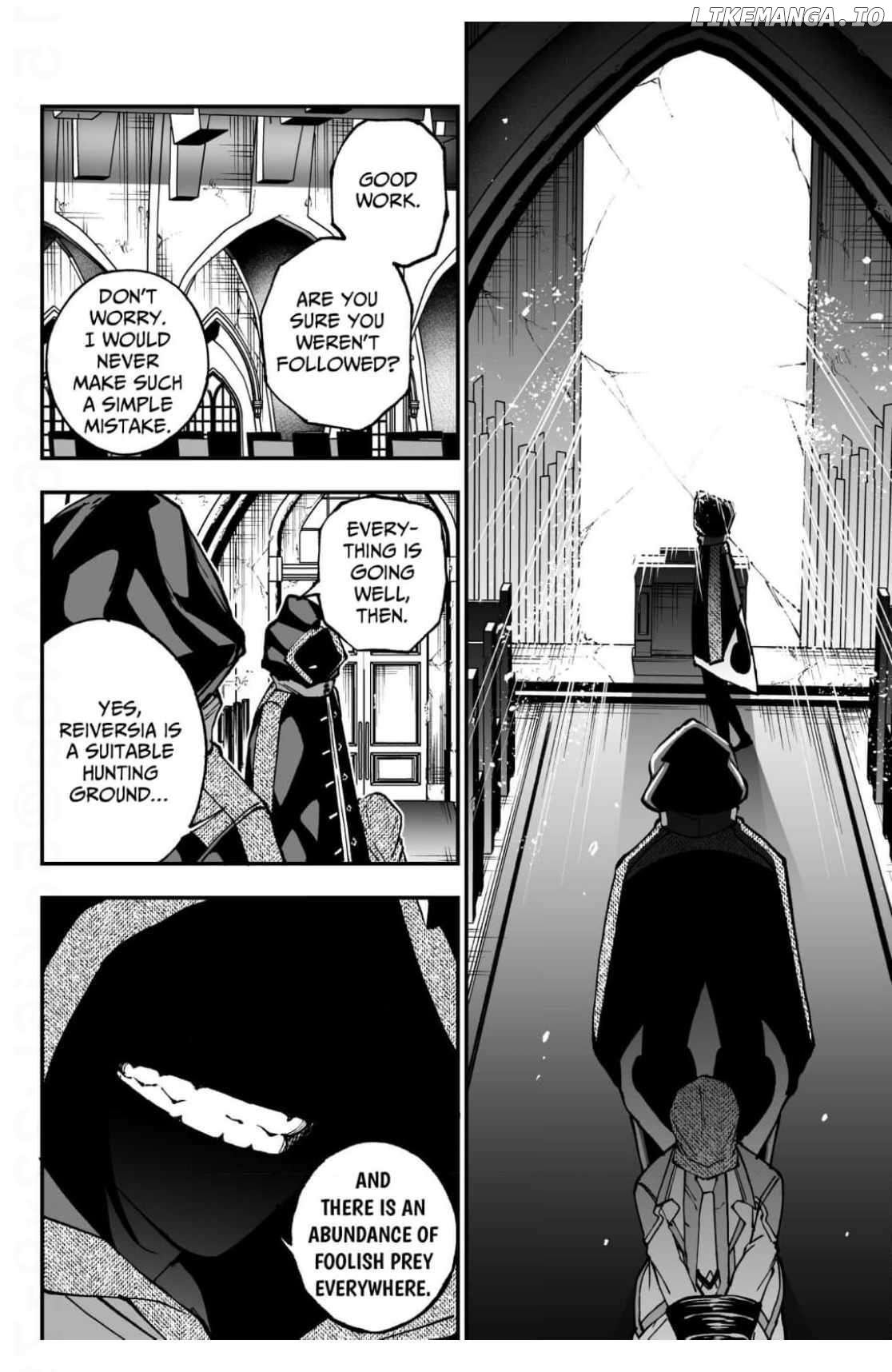 Raius: Master Swordsman Reborn Chapter 6 - page 34