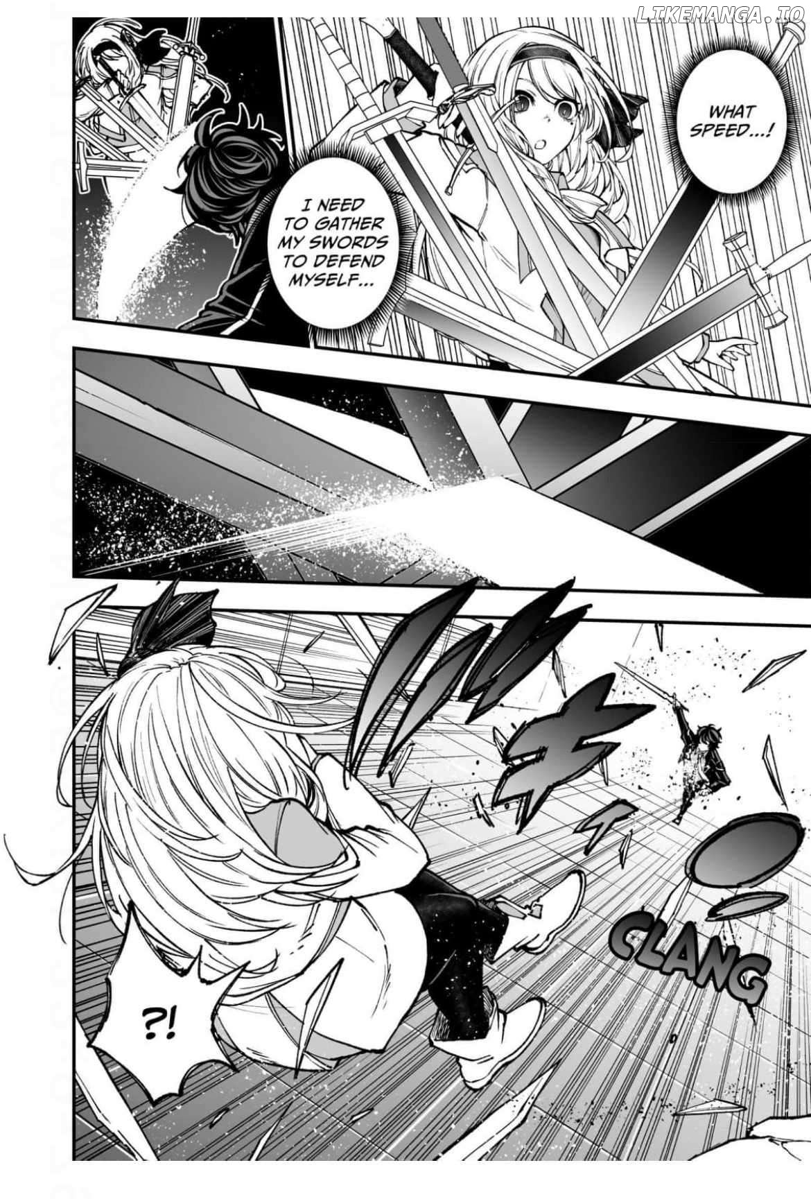 Raius: Master Swordsman Reborn Chapter 6 - page 6