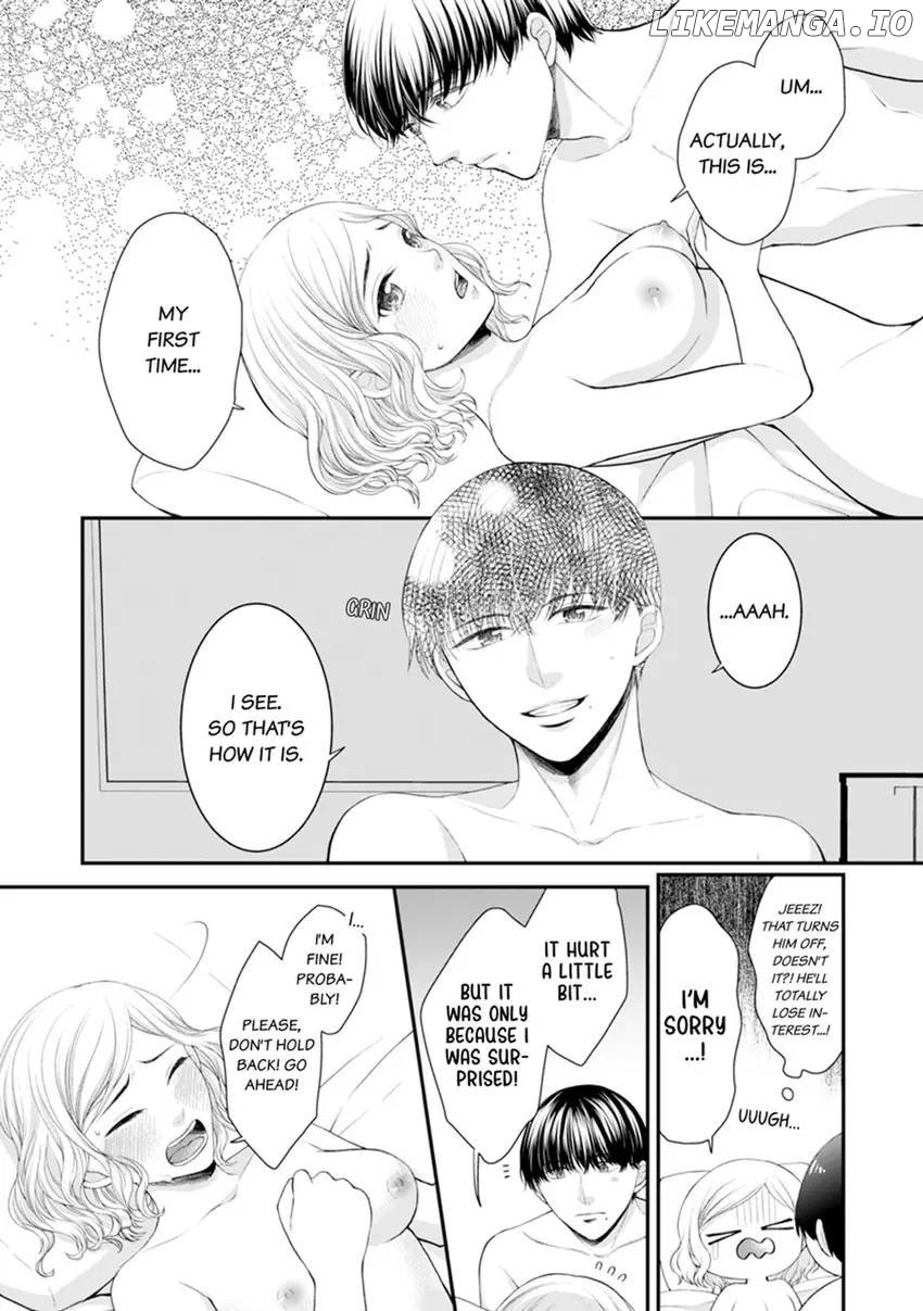 The CEO Just Fell for Me! Are We Really Spending the Night Together?! Chapter 2 - page 5