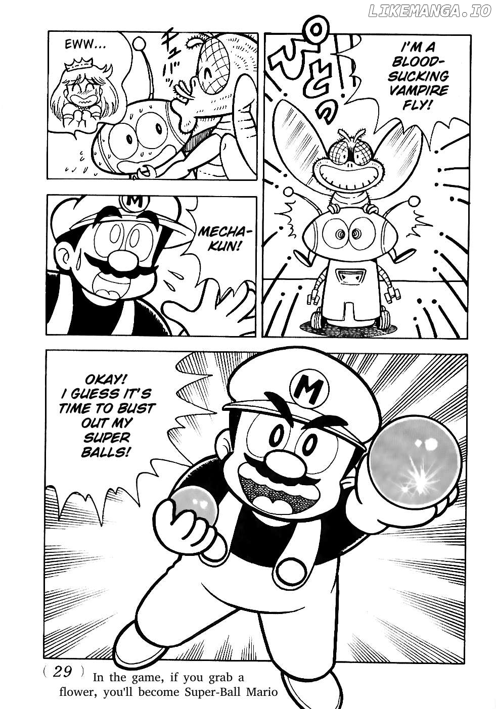 Super Mario Land Chapter 1 - page 16