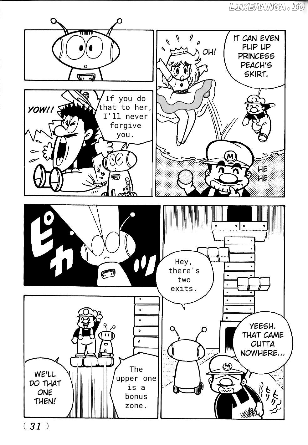 Super Mario Land Chapter 1 - page 18