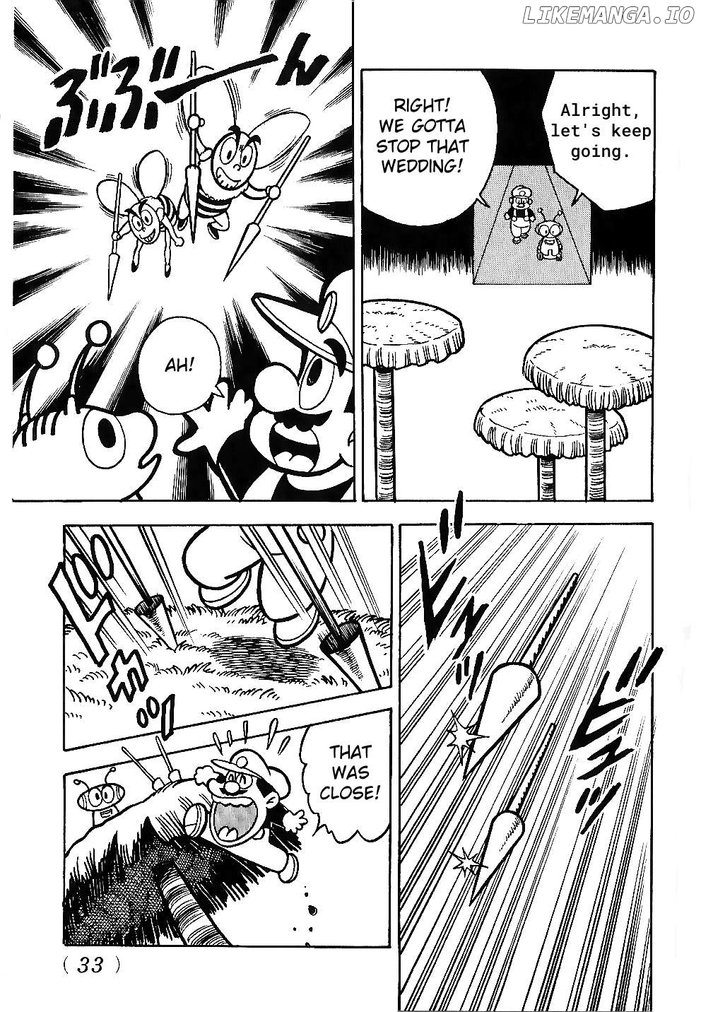 Super Mario Land Chapter 1 - page 20