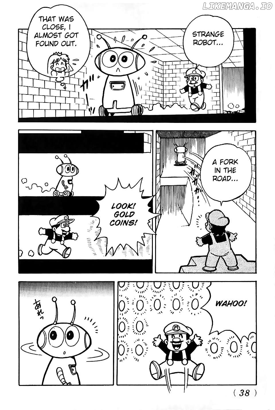 Super Mario Land Chapter 1 - page 25