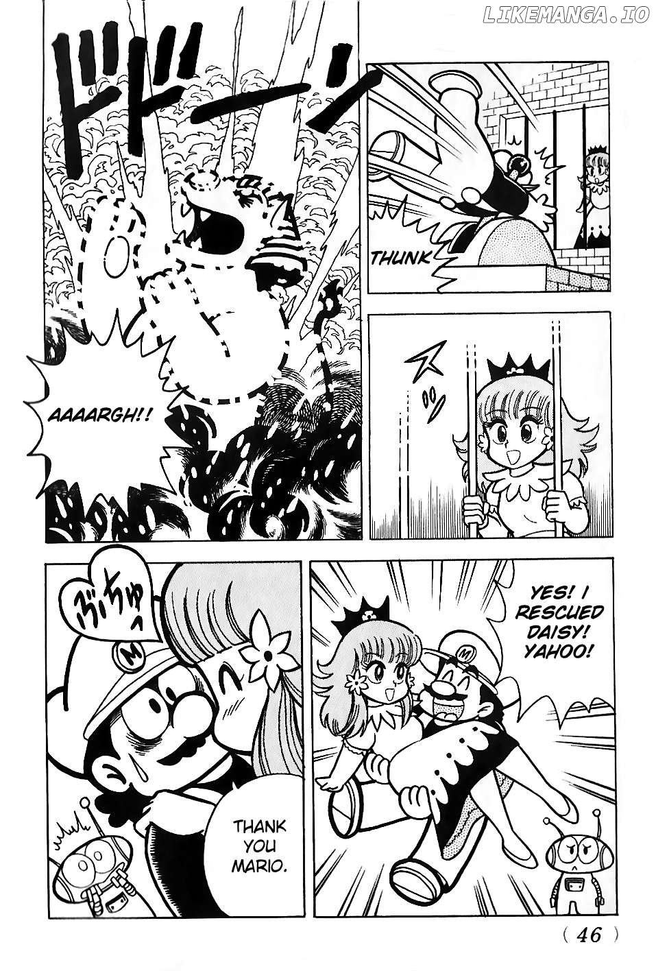 Super Mario Land Chapter 1 - page 33