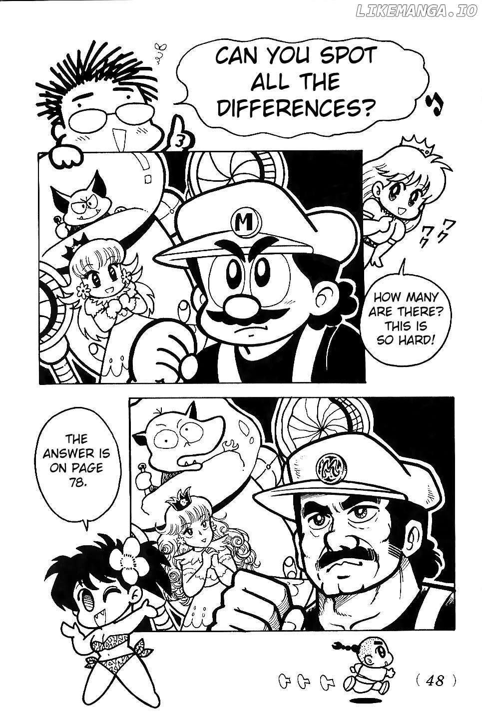 Super Mario Land Chapter 1 - page 35