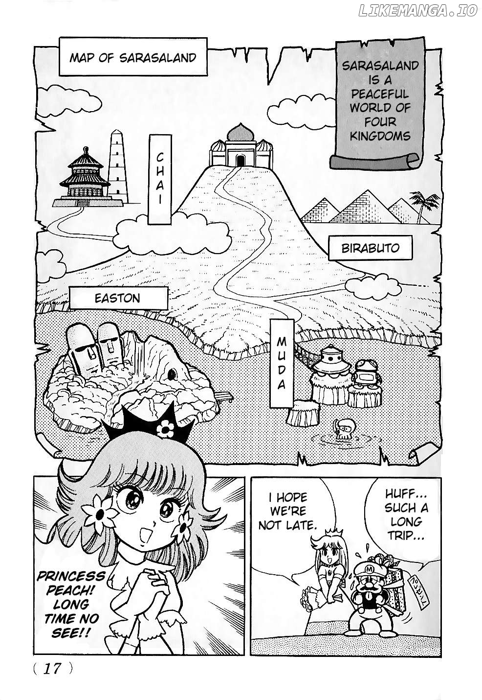 Super Mario Land Chapter 1 - page 5