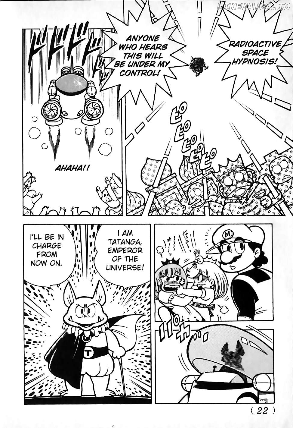 Super Mario Land Chapter 1 - page 9