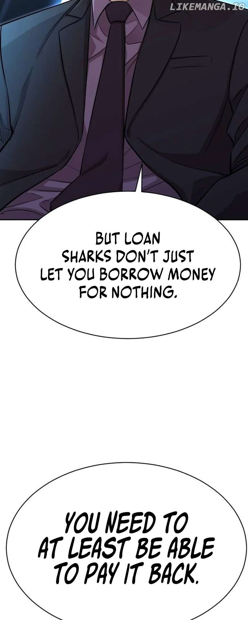 Genius Grandson of the Loan Shark King Chapter 5 - page 18