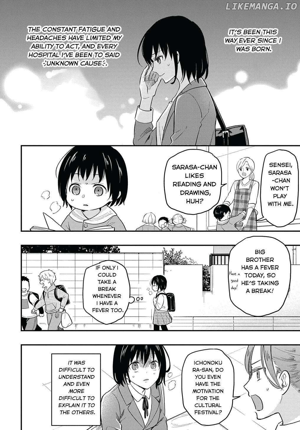 Tensei Shoujo wa Mazu Ippo kara Hajimetai: Mamono ga Iru Toka Kiitenai! Chapter 1 - page 6