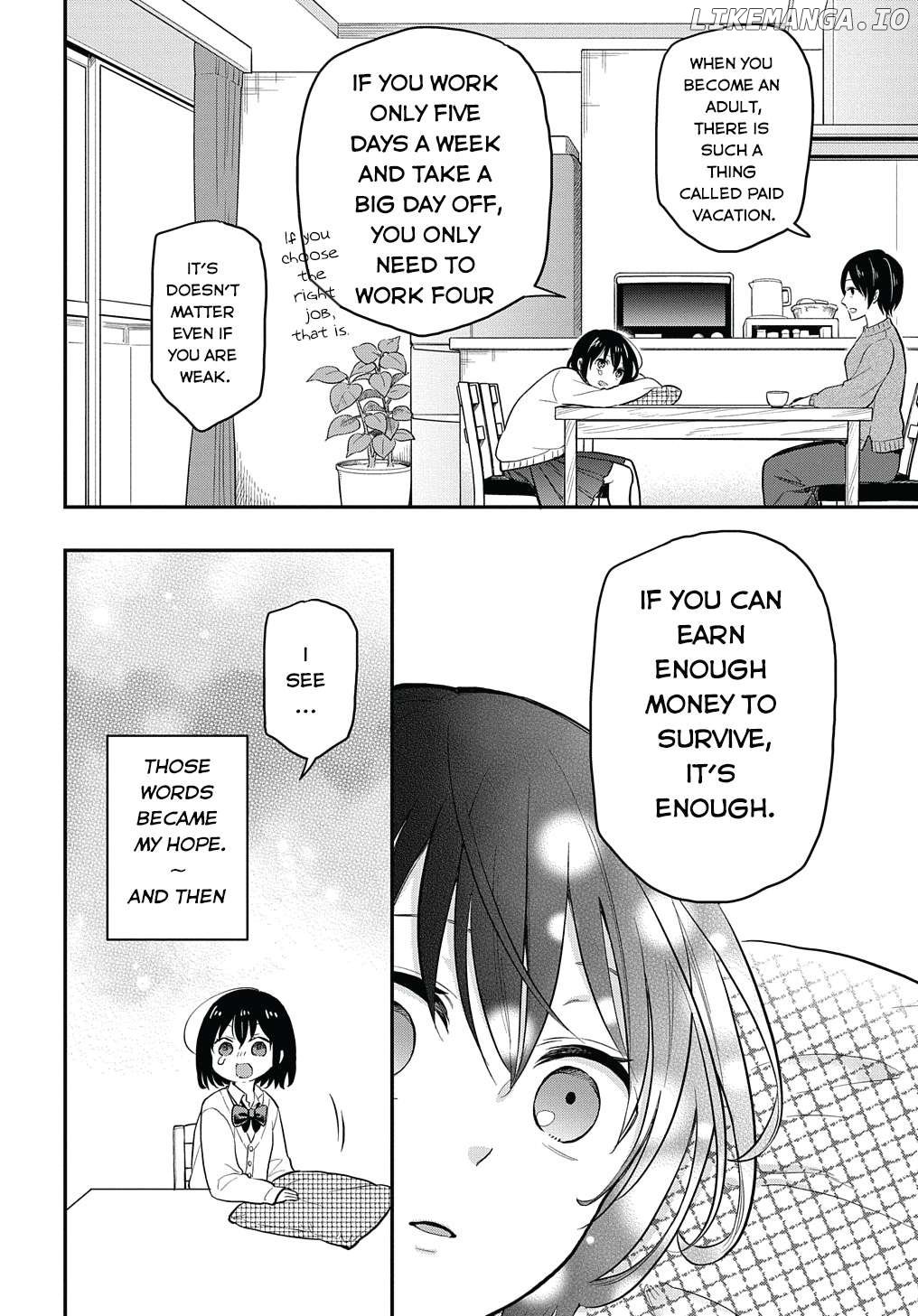 Tensei Shoujo wa Mazu Ippo kara Hajimetai: Mamono ga Iru Toka Kiitenai! Chapter 1 - page 8