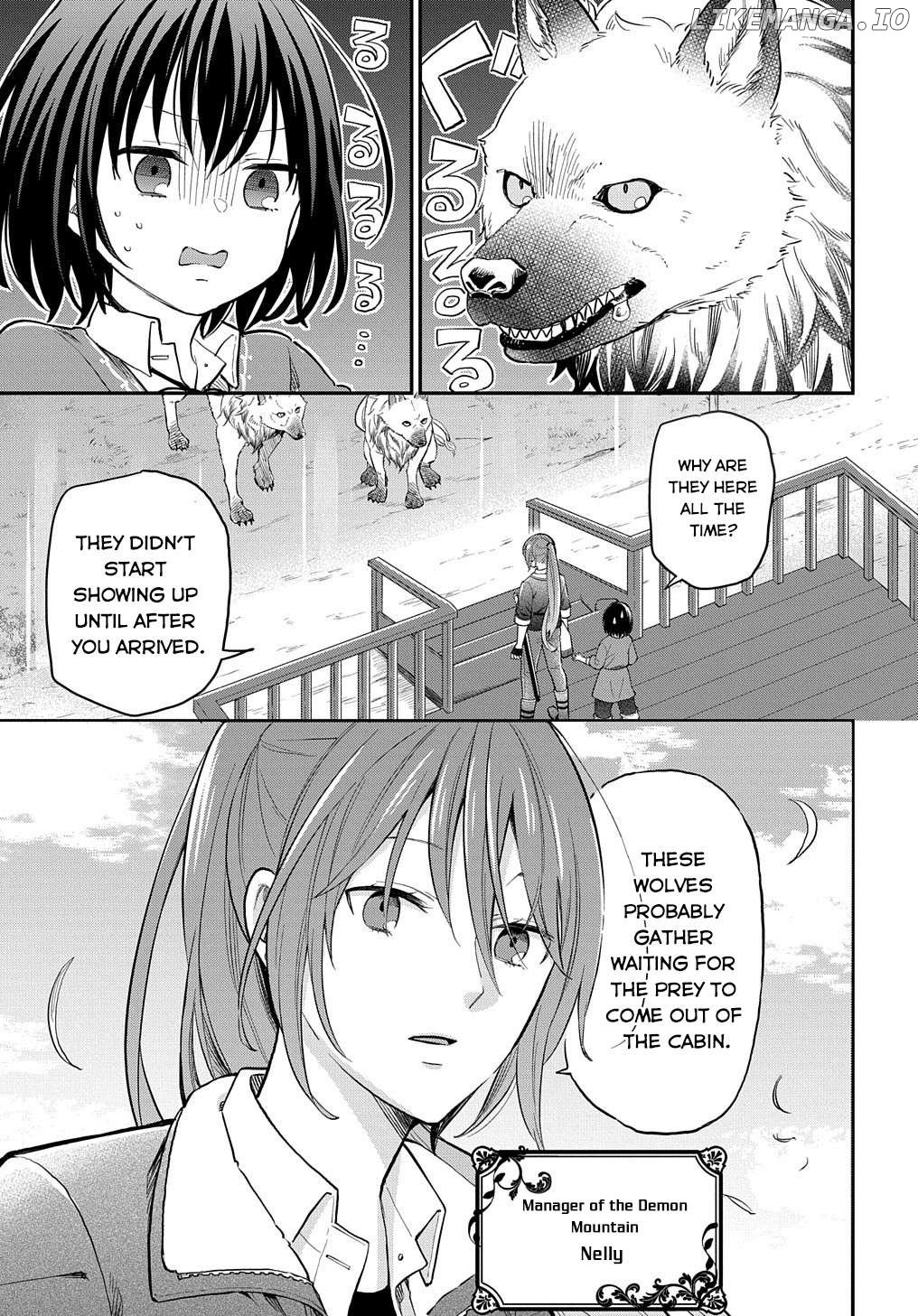 Tensei Shoujo wa Mazu Ippo kara Hajimetai: Mamono ga Iru Toka Kiitenai! Chapter 2 - page 2