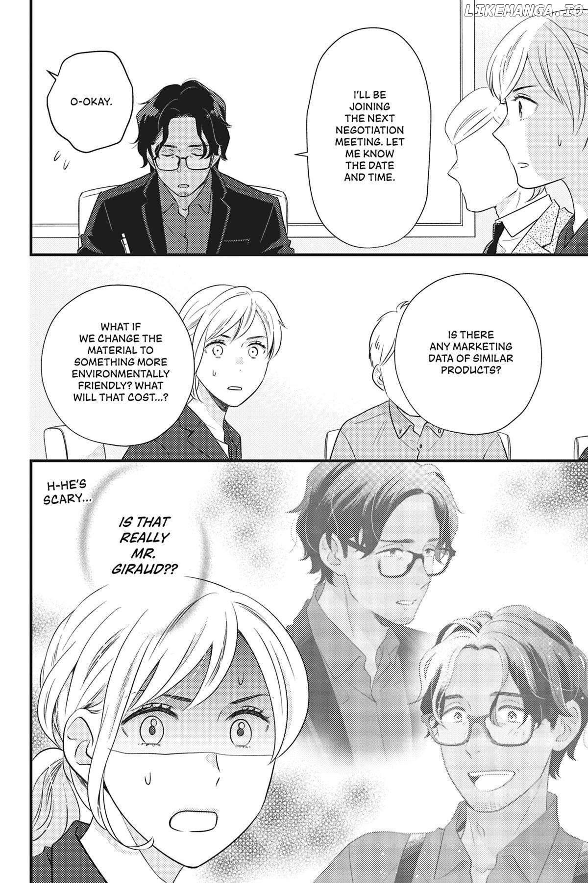 Sweet for Sweets and Foreigners Chapter 2 - page 4