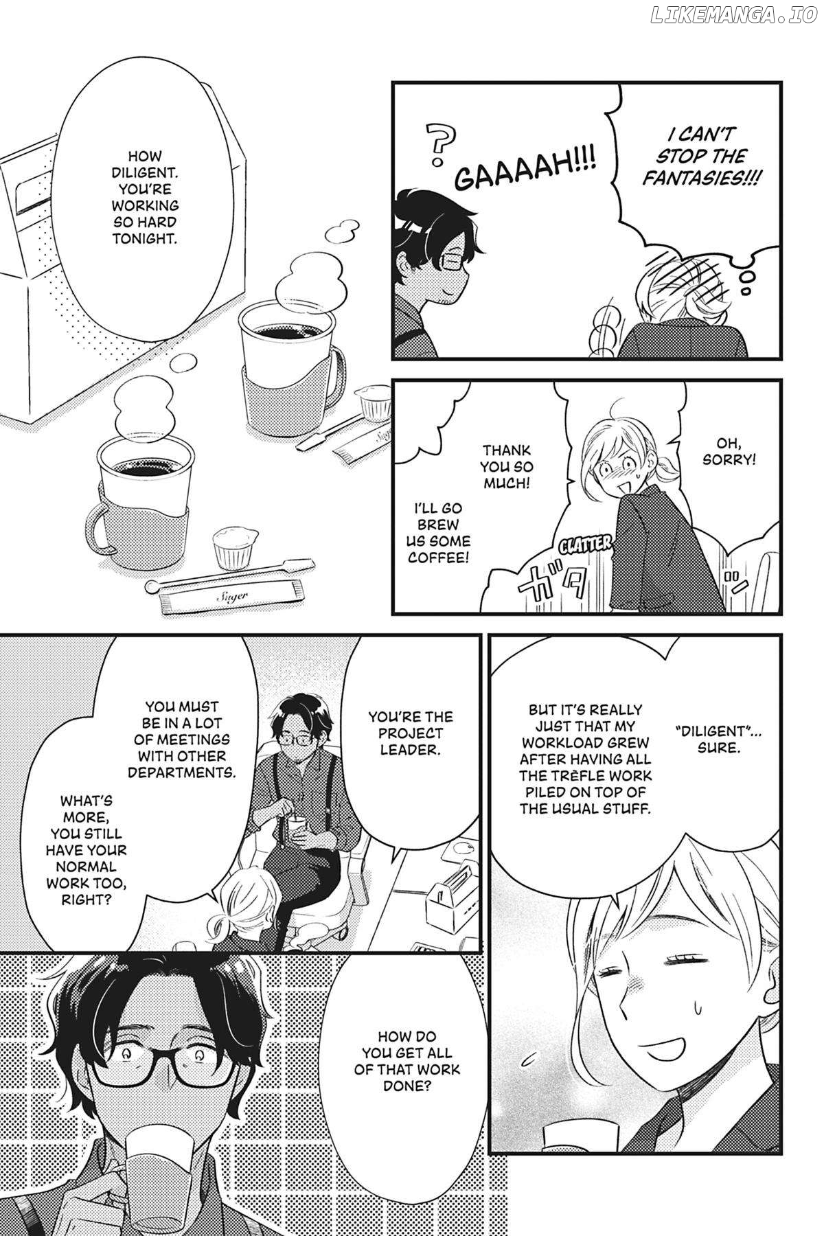 Sweet for Sweets and Foreigners Chapter 2 - page 9