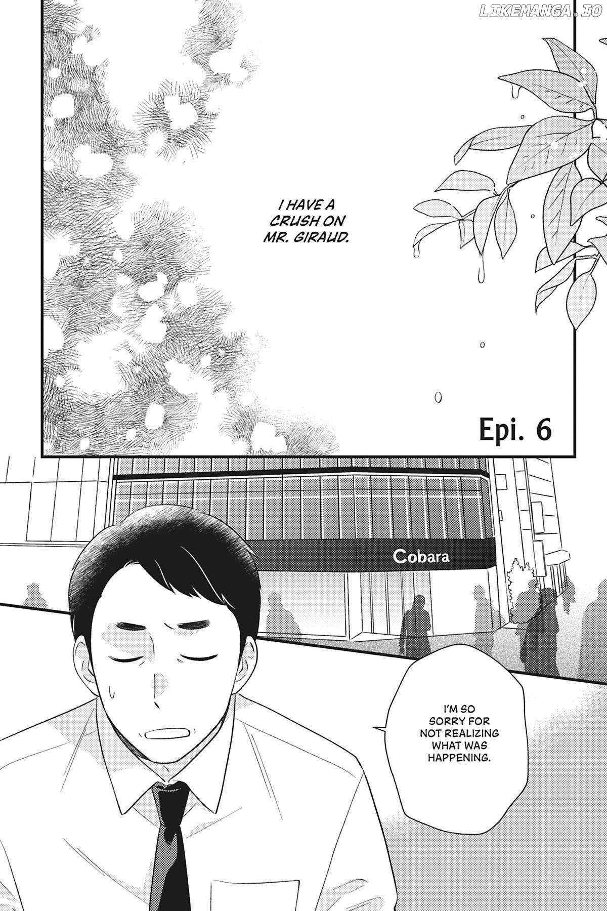 Sweet for Sweets and Foreigners Chapter 6 - page 1