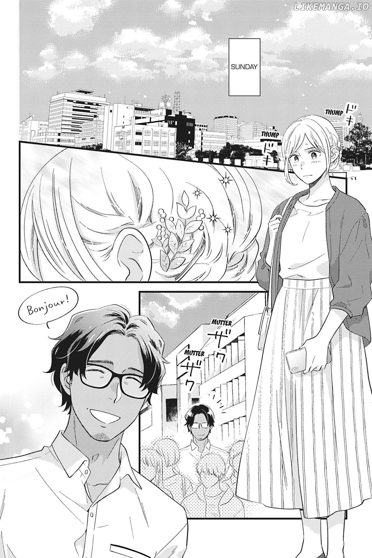 Sweet for Sweets and Foreigners Chapter 6 - page 18