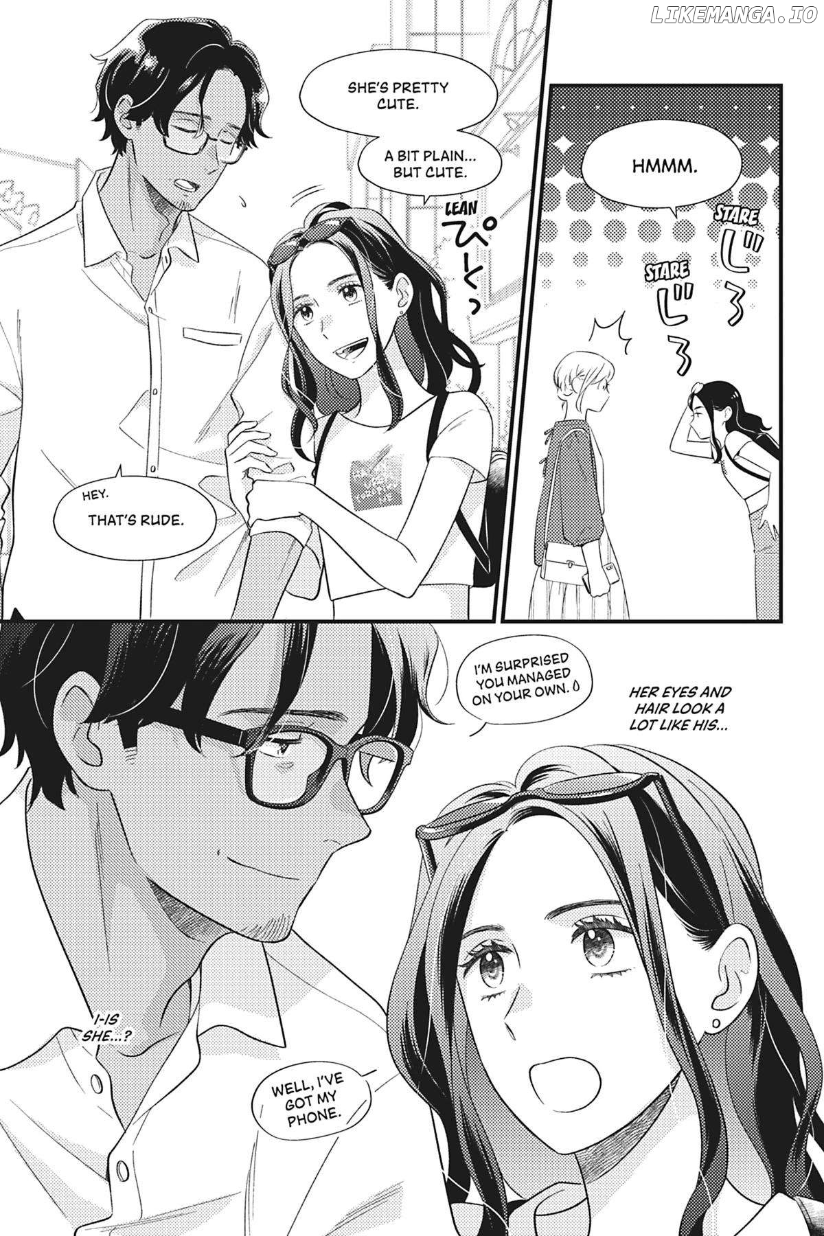 Sweet for Sweets and Foreigners Chapter 6 - page 25