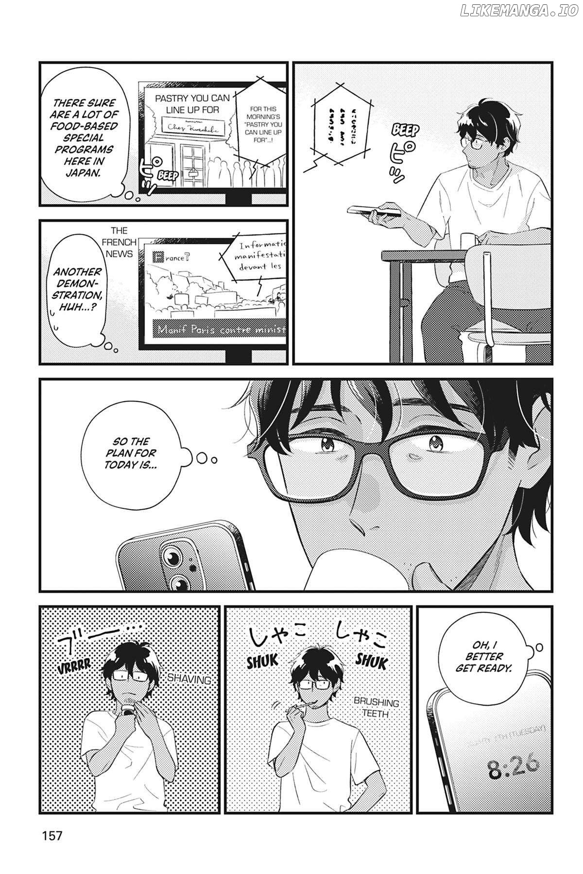 Sweet for Sweets and Foreigners Chapter 6 - page 31