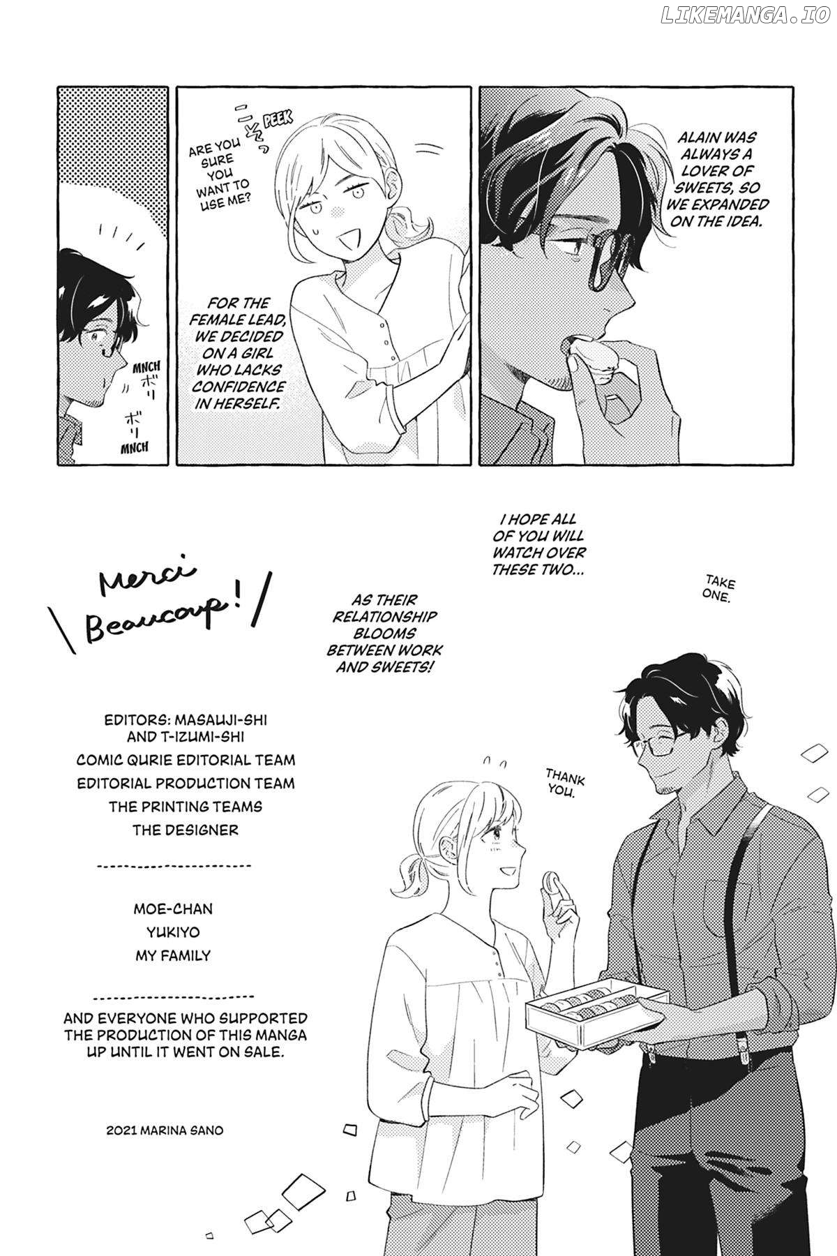 Sweet for Sweets and Foreigners Chapter 6 - page 35