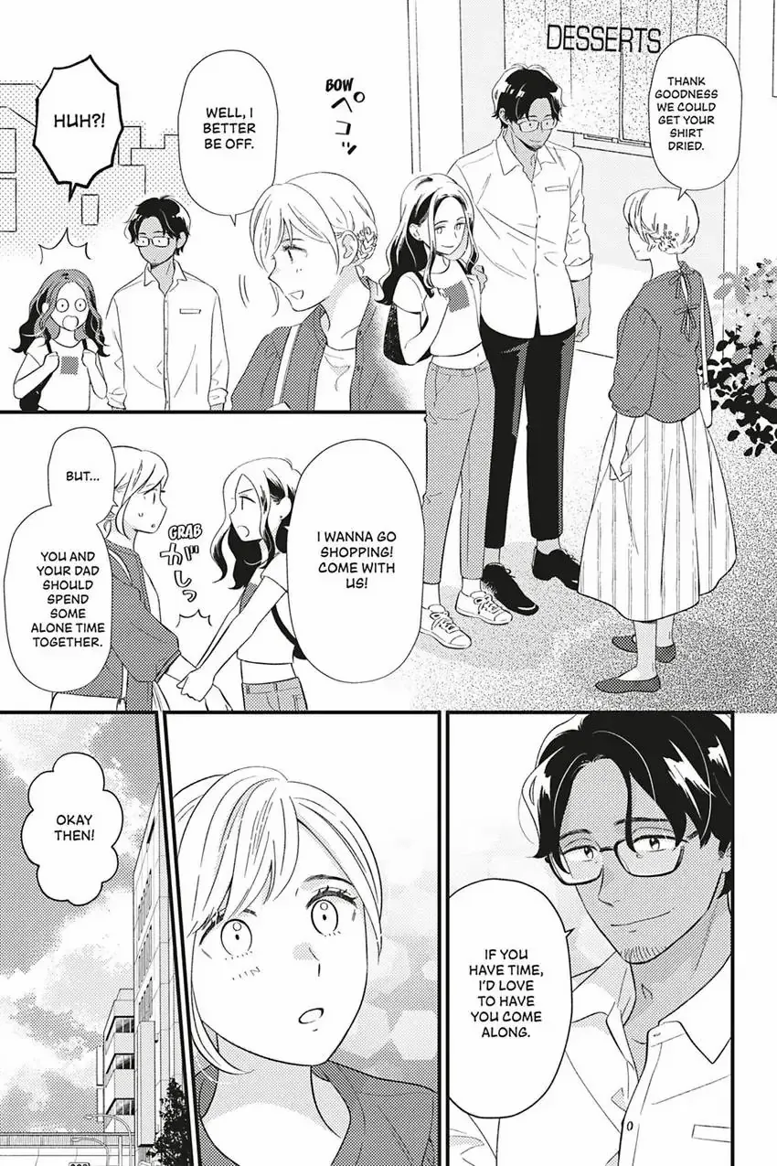 Sweet for Sweets and Foreigners Chapter 7 - page 19