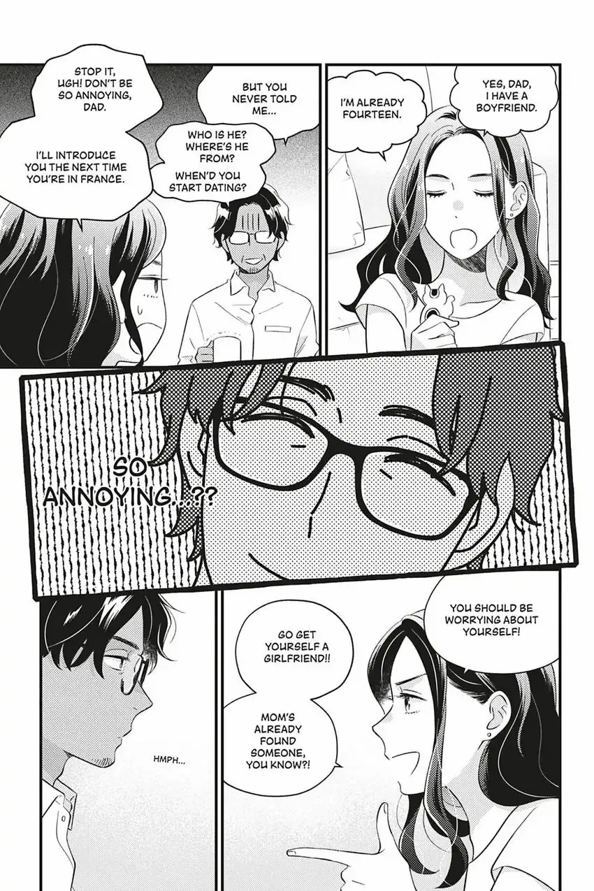 Sweet for Sweets and Foreigners Chapter 7 - page 25