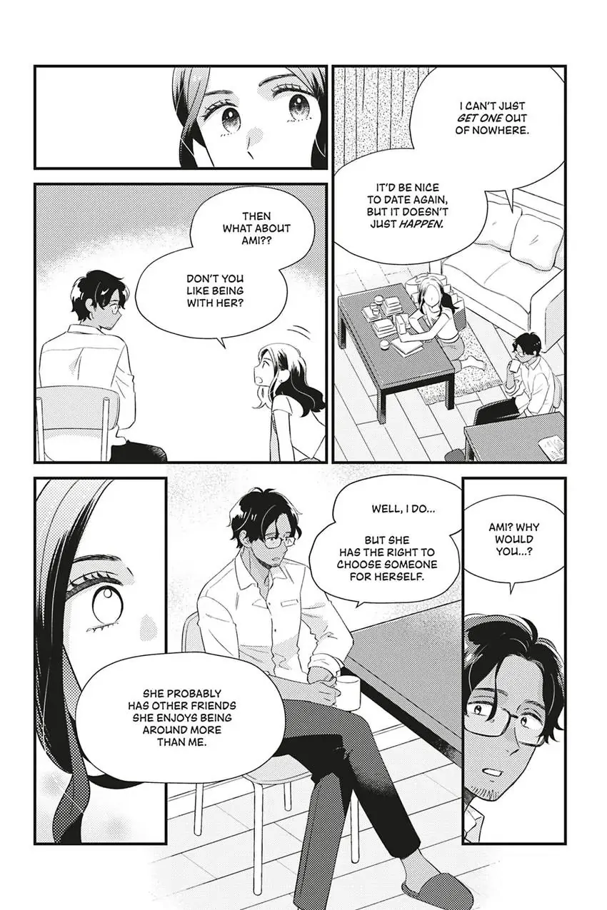 Sweet for Sweets and Foreigners Chapter 7 - page 26