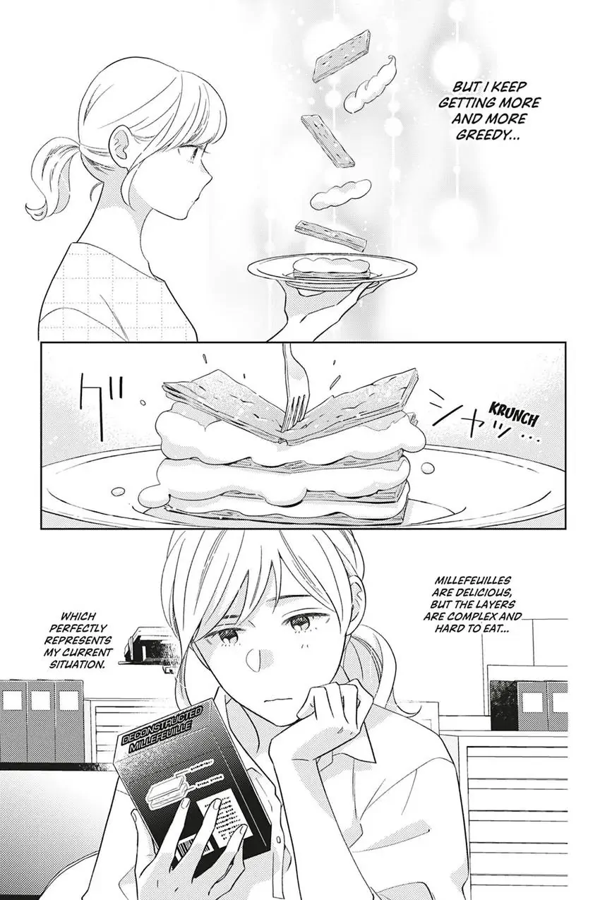 Sweet for Sweets and Foreigners Chapter 9 - page 19