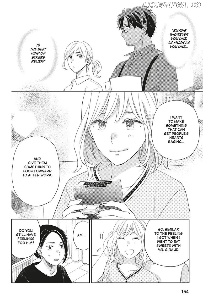 Sweet for Sweets and Foreigners Chapter 13 - page 10