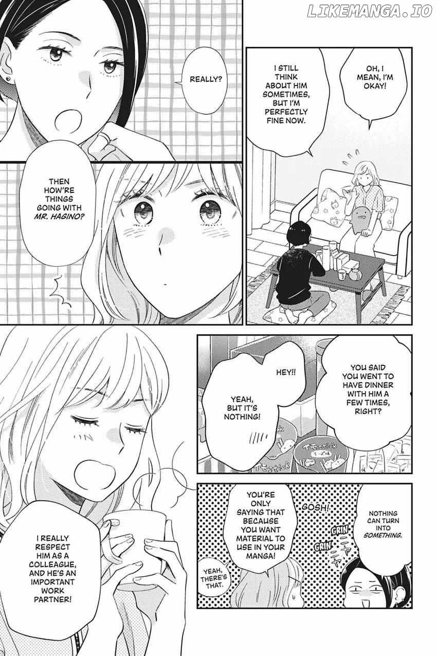 Sweet for Sweets and Foreigners Chapter 13 - page 11