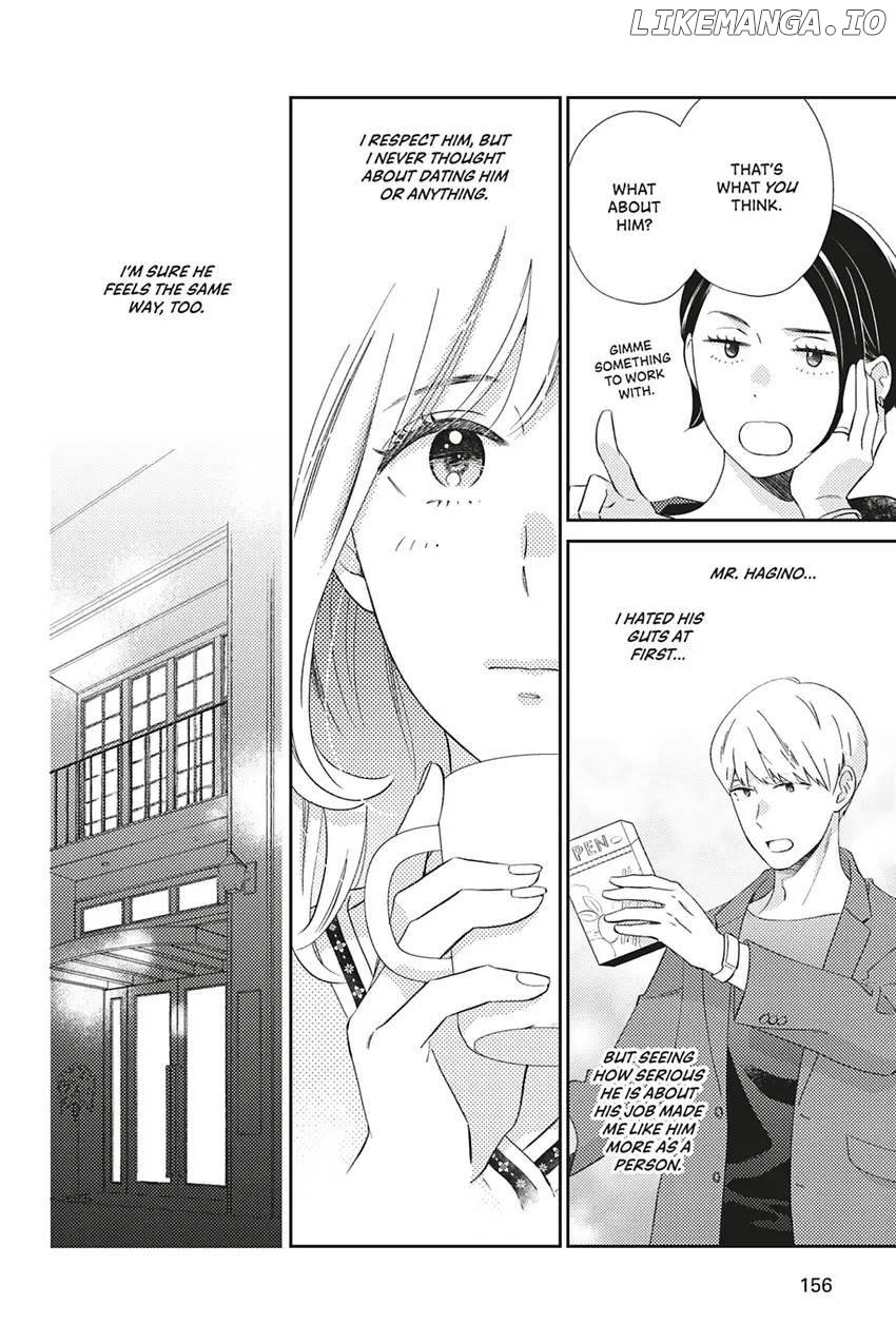 Sweet for Sweets and Foreigners Chapter 13 - page 12