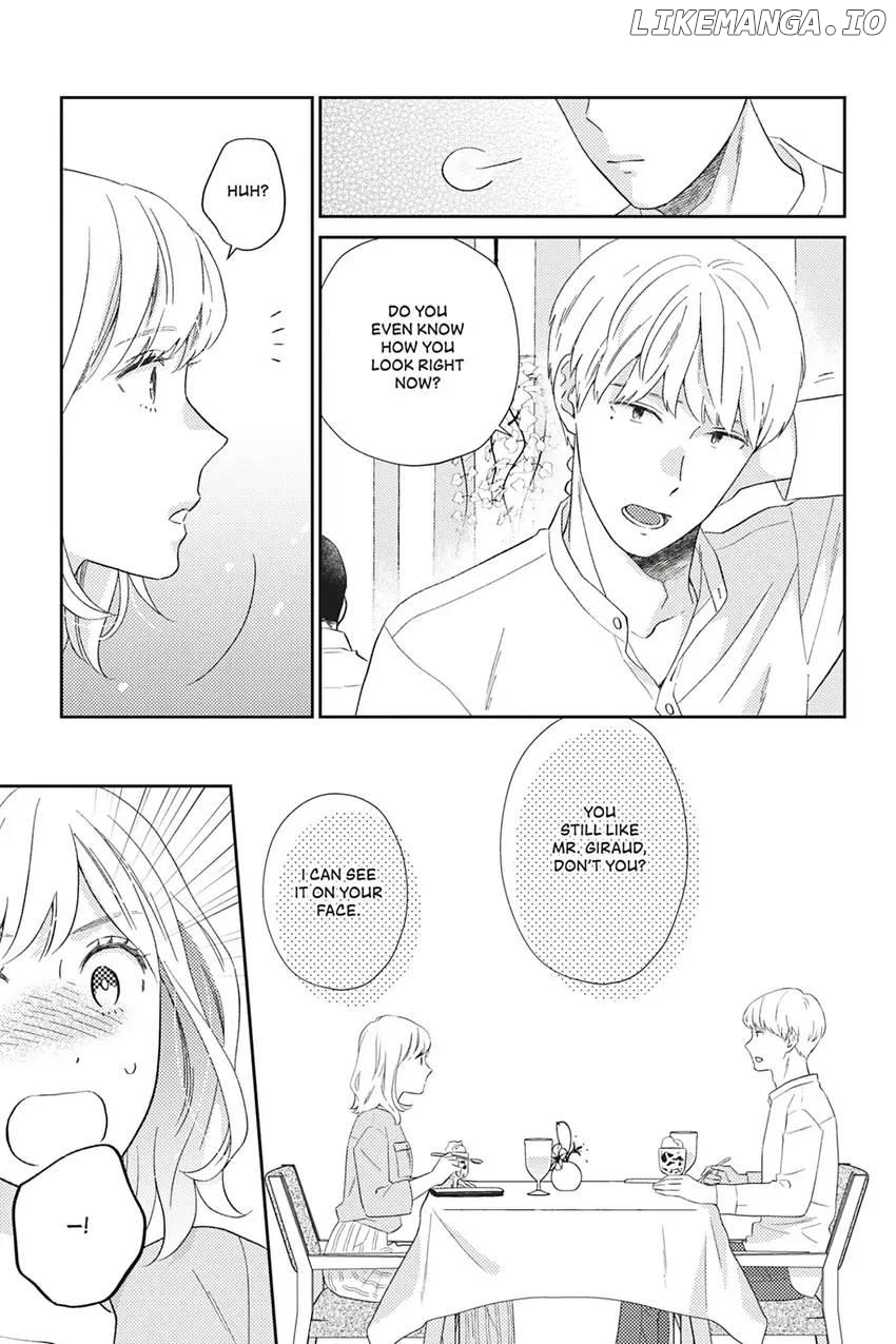 Sweet for Sweets and Foreigners Chapter 13 - page 17