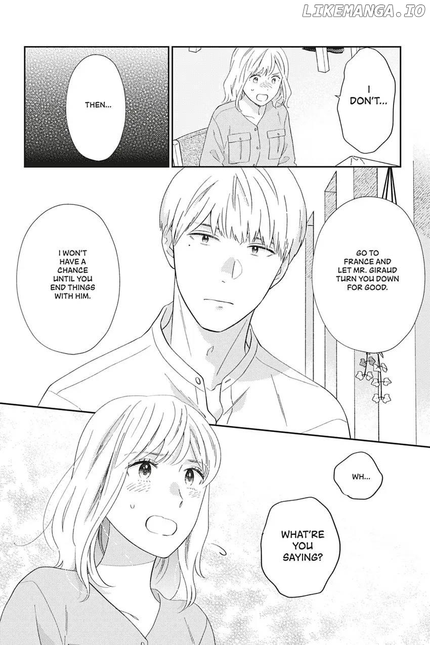 Sweet for Sweets and Foreigners Chapter 13 - page 18