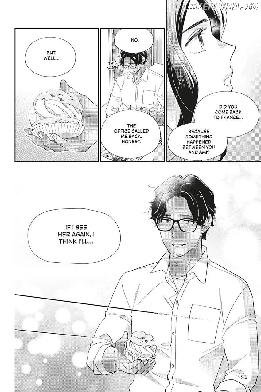 Sweet for Sweets and Foreigners Chapter 13 - page 4