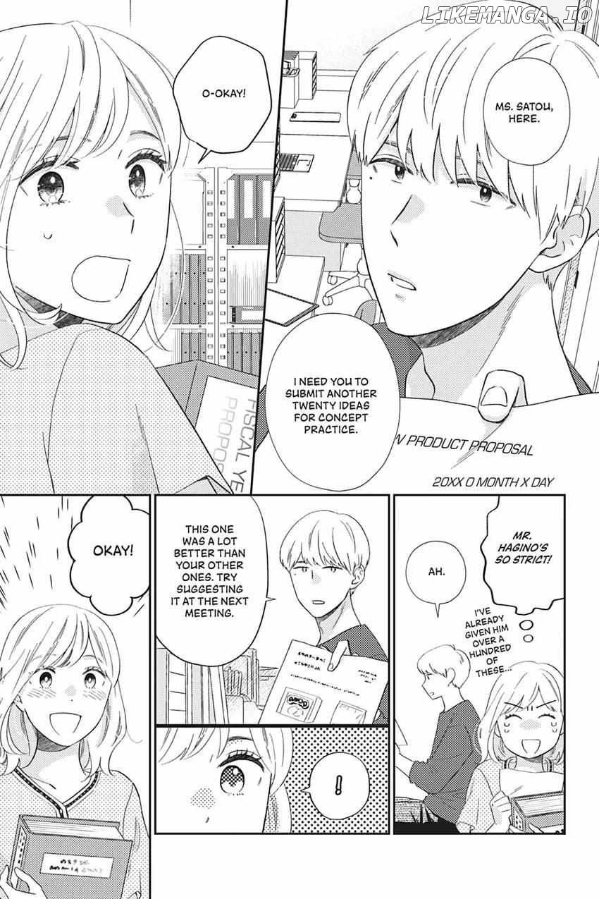 Sweet for Sweets and Foreigners Chapter 13 - page 5