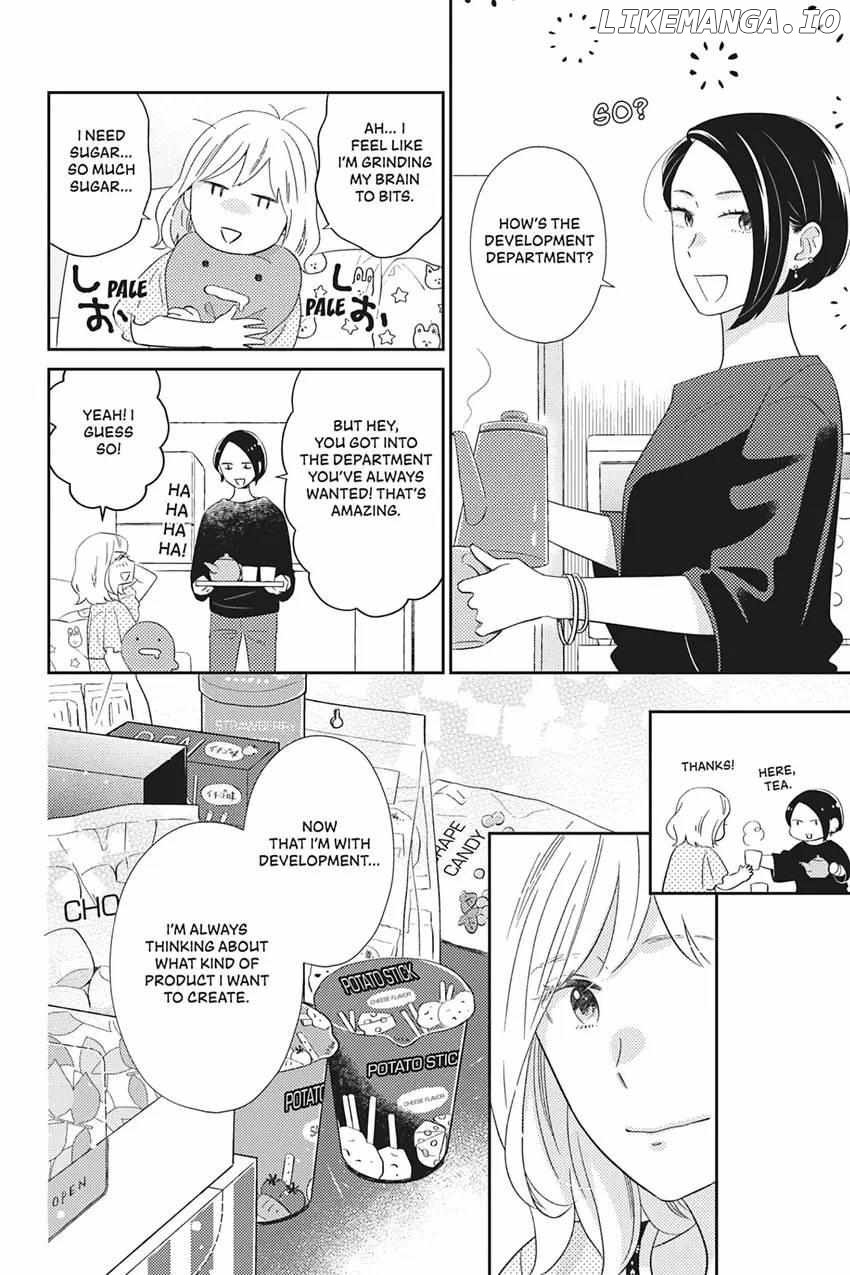 Sweet for Sweets and Foreigners Chapter 13 - page 8