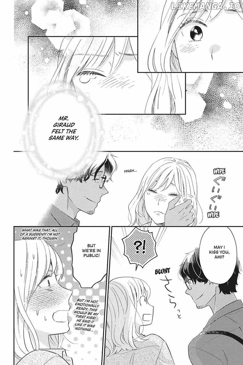 Sweet for Sweets and Foreigners Chapter 14 - page 12