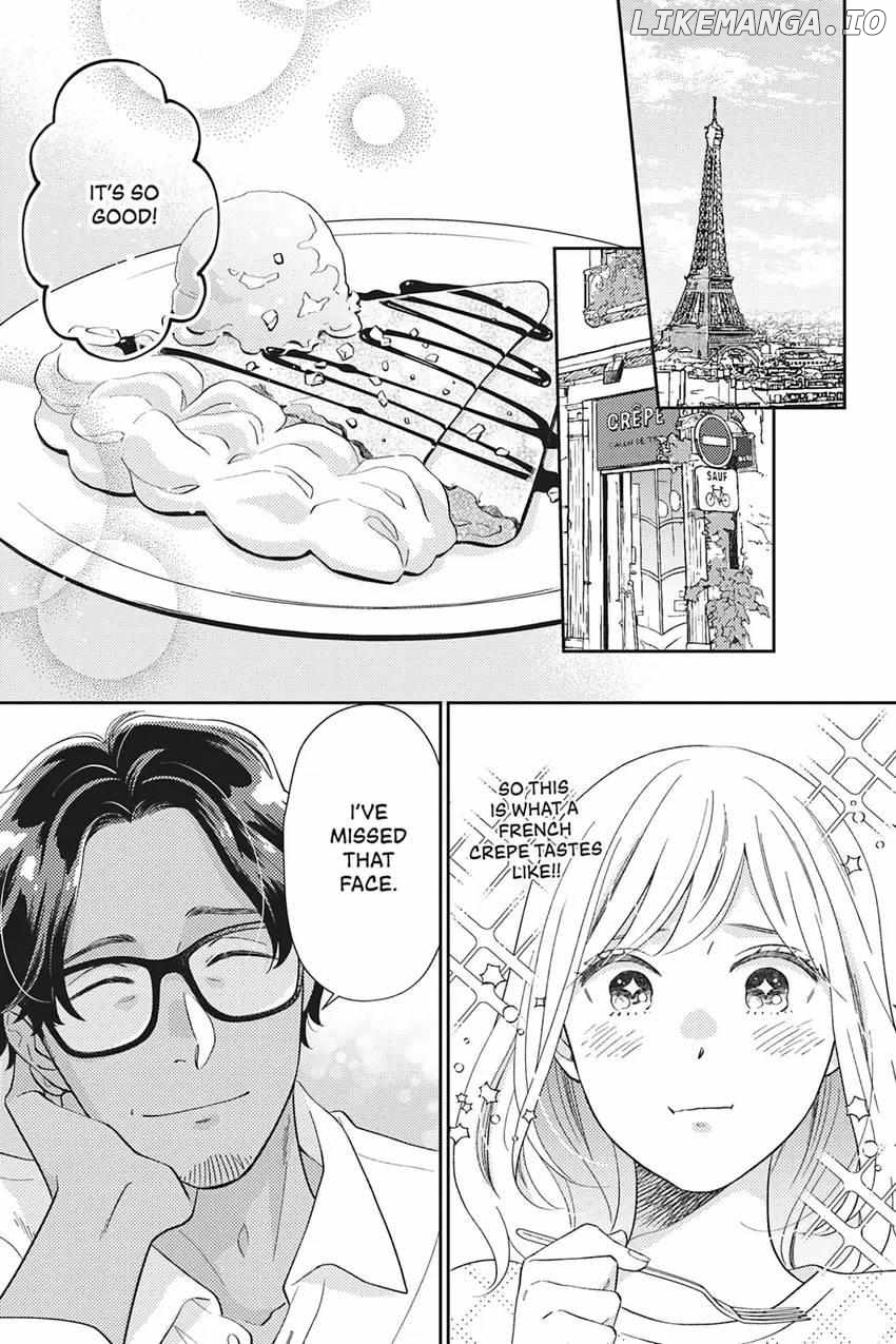 Sweet for Sweets and Foreigners Chapter 14 - page 15