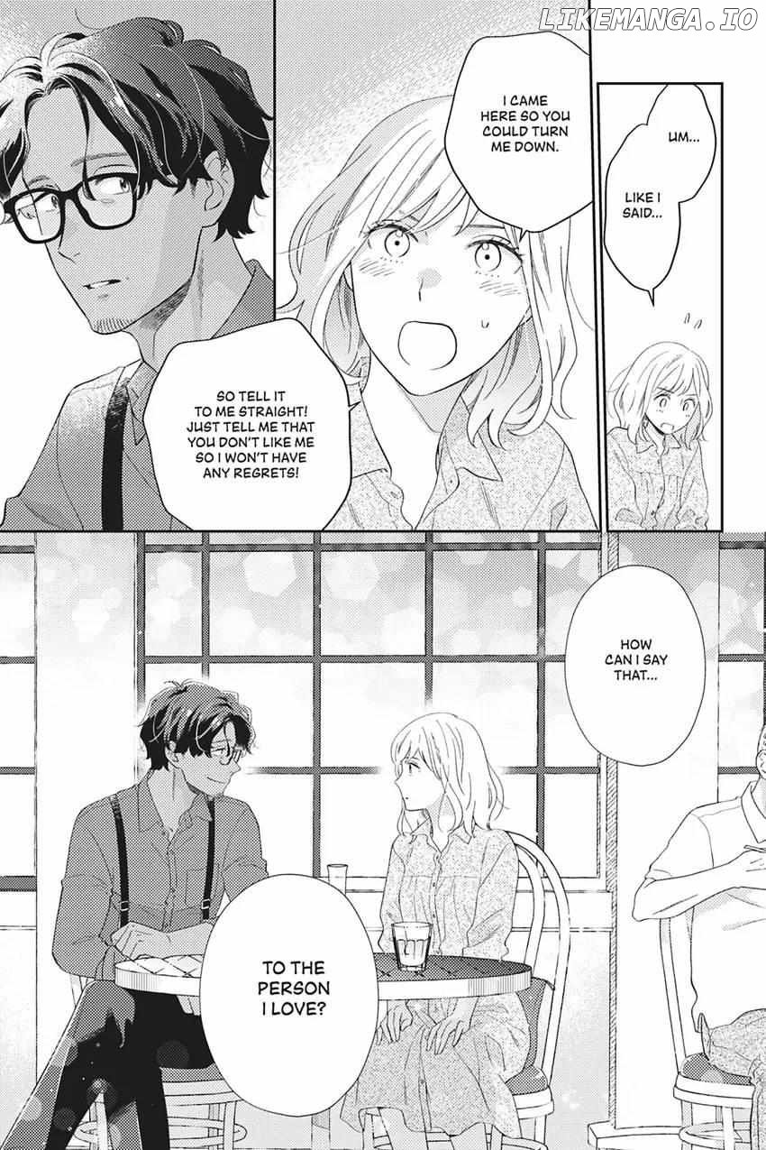 Sweet for Sweets and Foreigners Chapter 14 - page 7