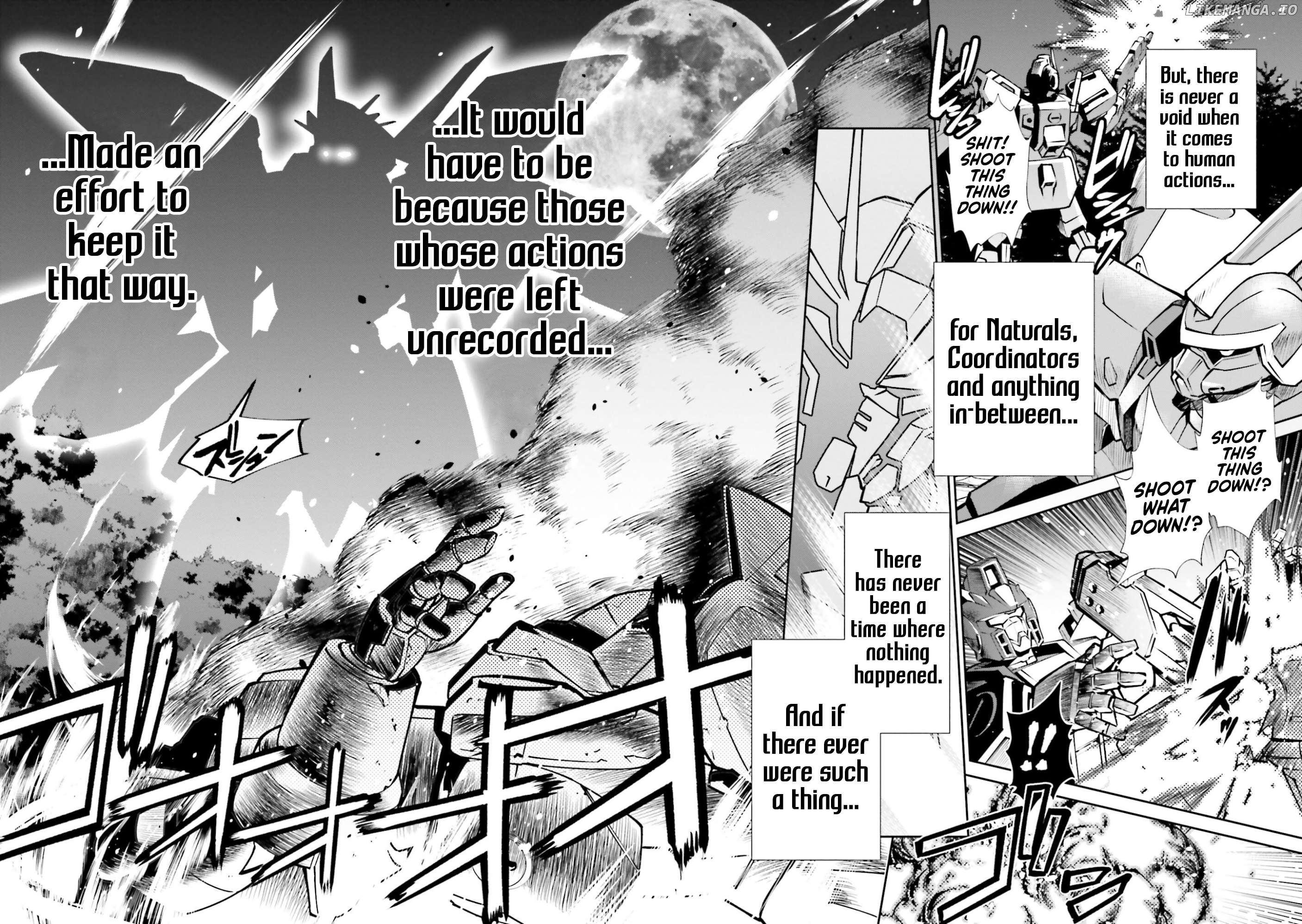 Mobile Suit Gundam Seed Eclipse Chapter 1 - page 2