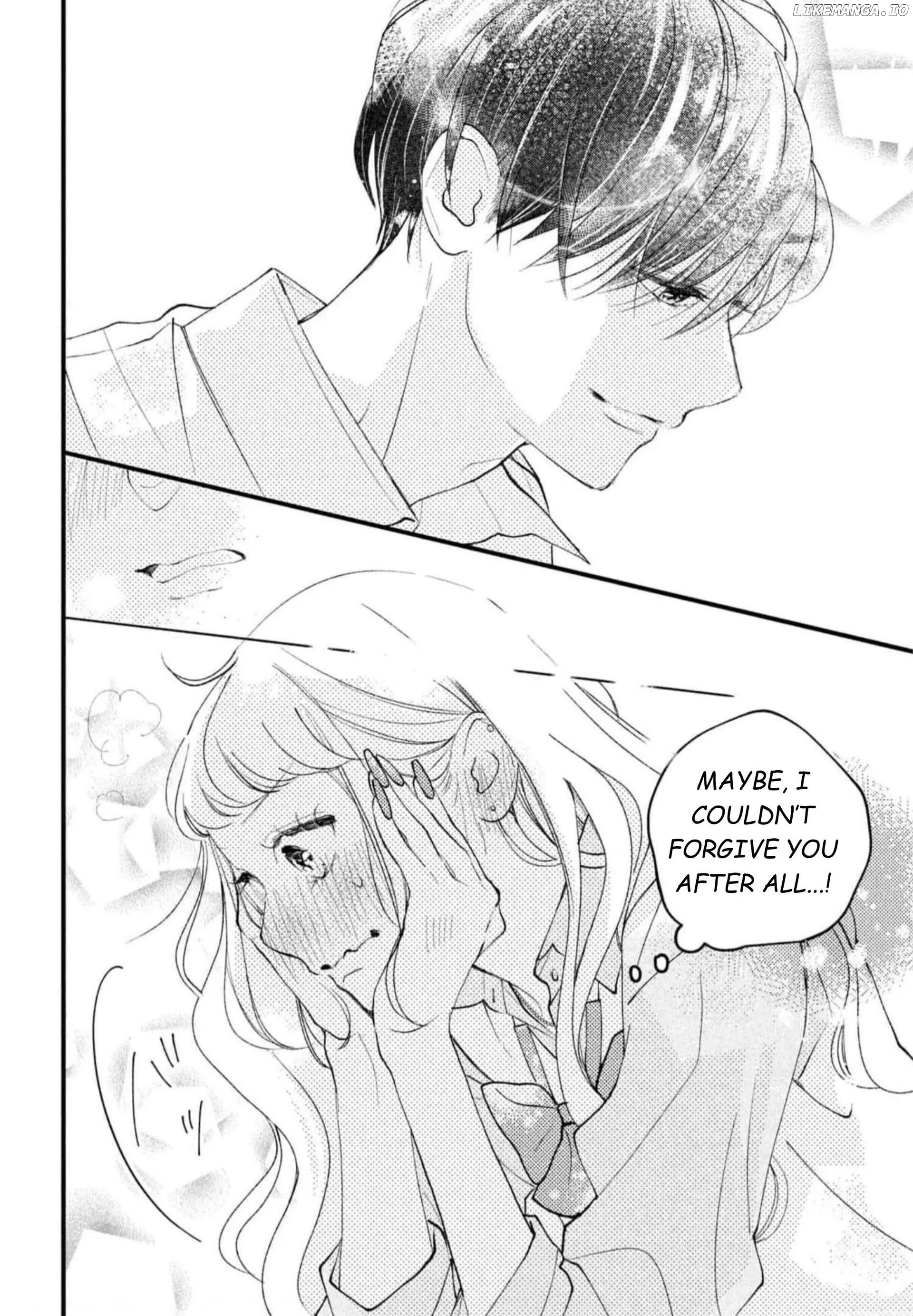 A Story About a Gal and a High-spec Boy Falling in Love at a Cram School Chapter 1 - page 38