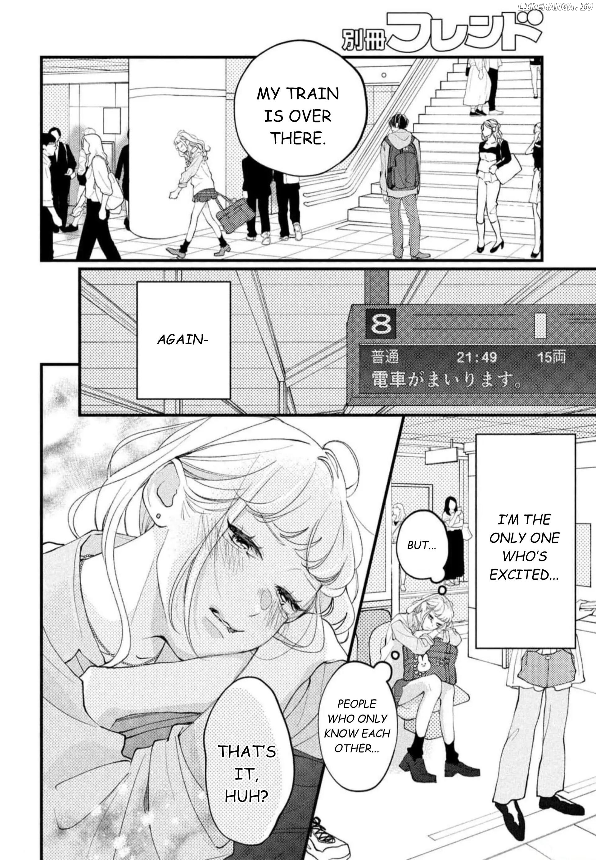 A Story About a Gal and a High-spec Boy Falling in Love at a Cram School Chapter 1 - page 44